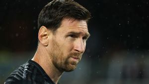 Leo Messi, despre relația pe care o are cu Dumnezeu: „Am primit un dar din partea lui”