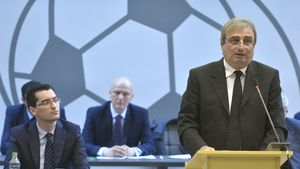 Prima reacție oficială dinspre FRF după înfrângerea cu Suedia, la debutul în preliminariile Euro 2020: "Au reușit să decidă meciul acolo!". Cel mai lăudat tricolor