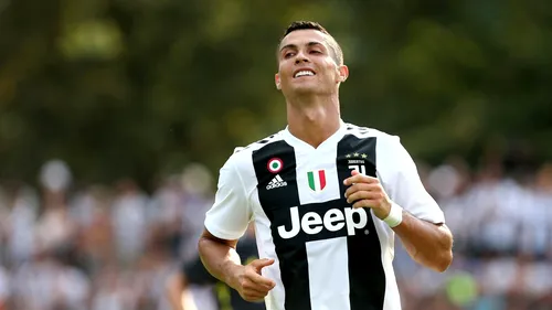 Misterul a fost elucidat! Adevăratul motiv pentru care Ronaldo a semnat cu Juventus: 