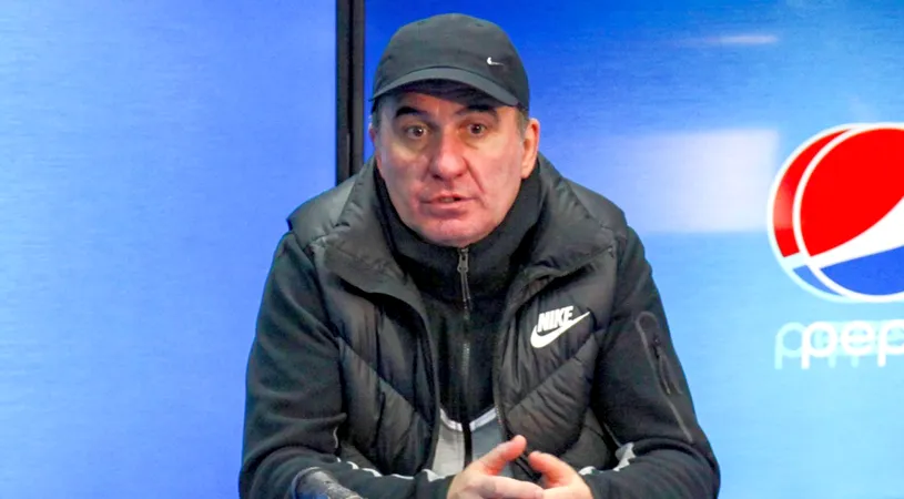 Gheorghe Hagi, criticat după atacurile dure la adresa arbitrajului din Farul - Chindia: „Doar după înfrângeri răbufnește așa!”