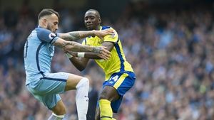 Starul din Premier League care duce ghinionul la un alt nivel: s-a accidentat și va lipsi un an: "Este o mare dezamăgire pentru noi, dar va reveni"