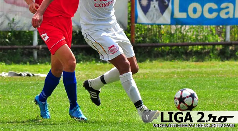 Mureșul Deva** a remizat cu FC Cisnădie