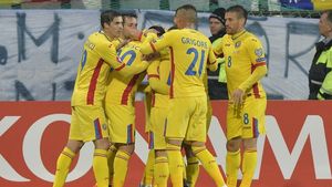 Cum a văzut Pintilii șutul lui Budescu pentru 2-0: "Am crezut că a ieșit mingea afară, a fost o execuție extraordinară"