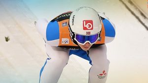 Weekend perfect pentru Halvor Egner Granerud în etapa de Cupă Mondială la sărituri cu schiurile de la Willingen