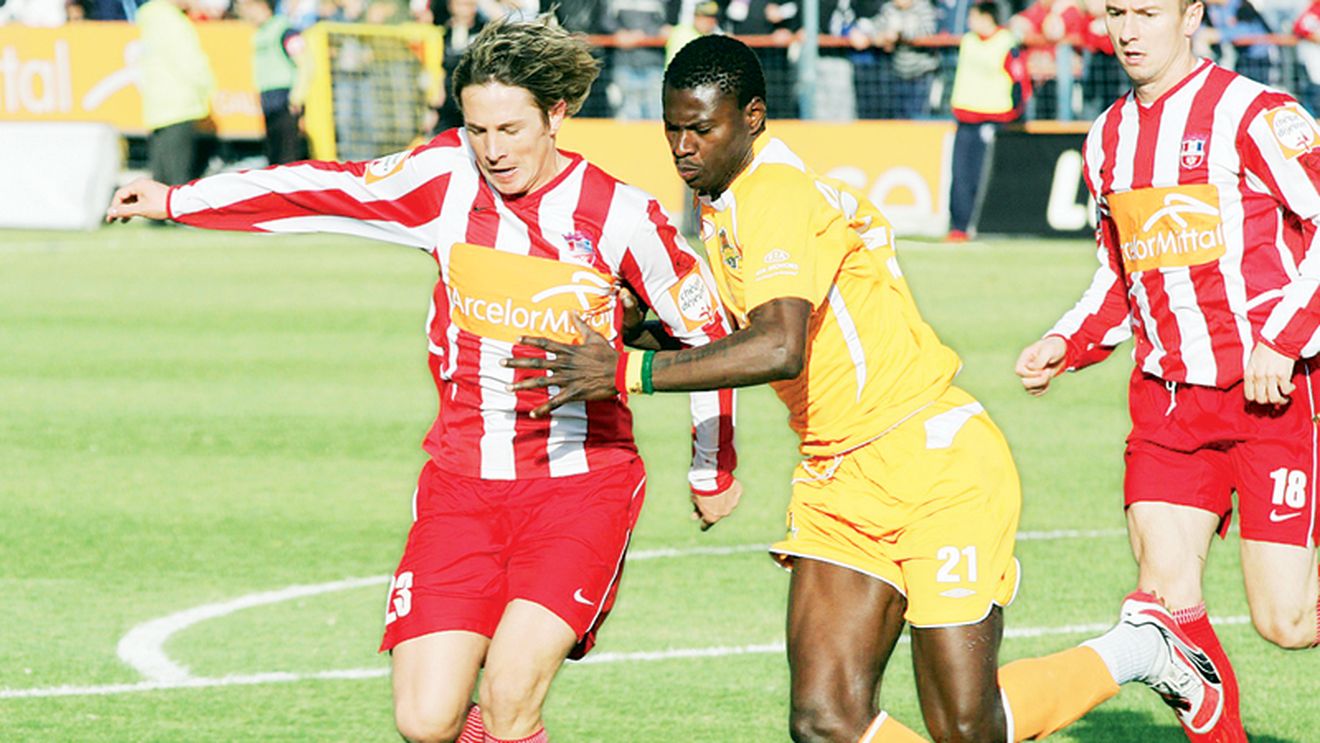 Semnează N''Doye astăzi cu Dinamo?