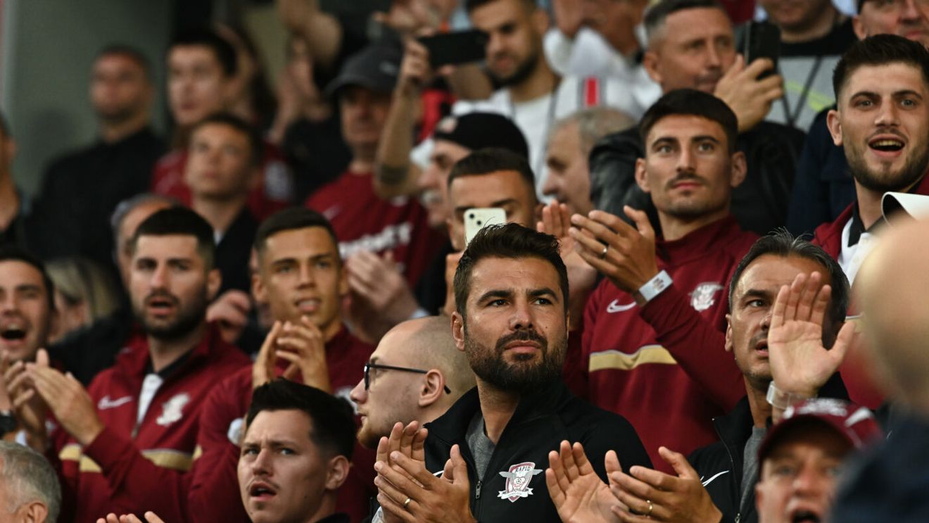 Decizia care se poate întoarce ca un bumerang împotriva Rapidului. Verdictul lui Adrian Mutu: „Te duci și joci, practic, acasă la FCSB”