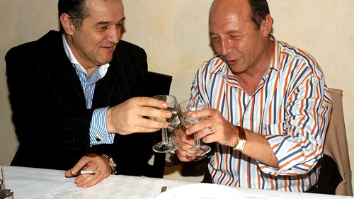 Traian Băsescu se implică în scandalul momentului din fotbalul românesc: 