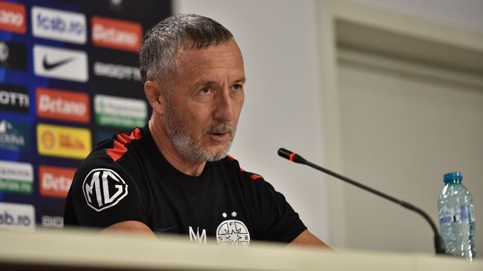 Mihai Stoica, mesaj pentru Remus Guțea: „Pe mine mă interesează fotbaliștii care dau randament în Europa, trebuie să te aperi!”