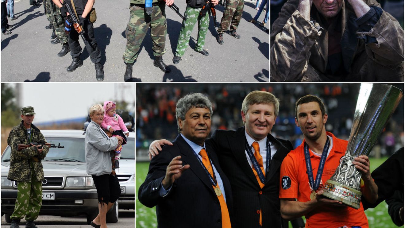 Disperararea unui oligarh! Rinat Ahmetov, fostul patron al lui Mircea Lucescu la Șahtior, a fost acuzat de Volodimir Zelenski de complot cu Vladimir Putin. Miliardarul poreclit „Președintele Războiului” a luat decizia care zguduie Moscova