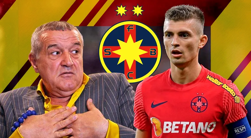 Florin Tănase a luat decizia, la o zi după ce a semnat cu FCSB. Pentru mulți nu e nicio surpriză că se întâmplă aşa: „Sută la sută”. EXCLUSIV