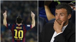 Surpriză pentru Messi! Planul lui Luis Enrique pentru starul argentinian: "Nu e niciun secret. Ar fi de neoprit"