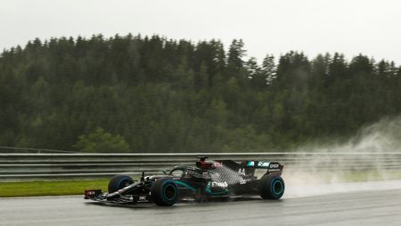 Lista piloților calificați de la Marele Premiu al Stiriei. Lewis Hamilton, în pole position pentru cursa de duminică