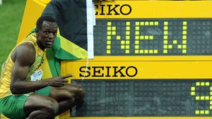 Bolt dopat?** "A fost controlat de zeci de ori, e curat!"