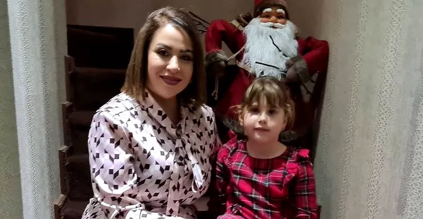 Gestul halucinant făcut de Oana Roman fiicei sale! Cum a putut să o numească pe micuță