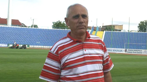 A murit conducătorul de club care a contribuit la debutul lui Alex Mitriţă
