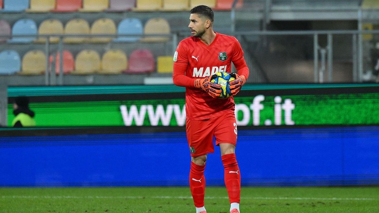 Horațiu Moldovan a luat cea mai mică notă de la Sassuolo. A încasat 3 goluri și italienii l-au pus la zid imediat