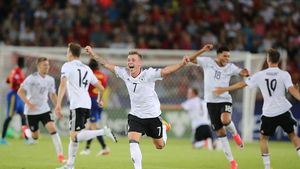 CFR Cluj, transfer de senzație al unui fost jucător din naționala Germaniei? Apropiatul lui Neluțu Varga a dezvăluit planurile pentru perioada de mercato | EXCLUSIV