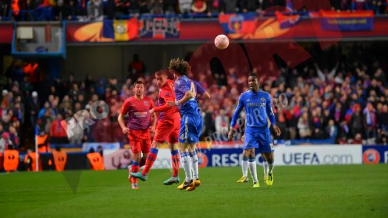 David Luiz își scoate pălăria în fața Stelei:** 