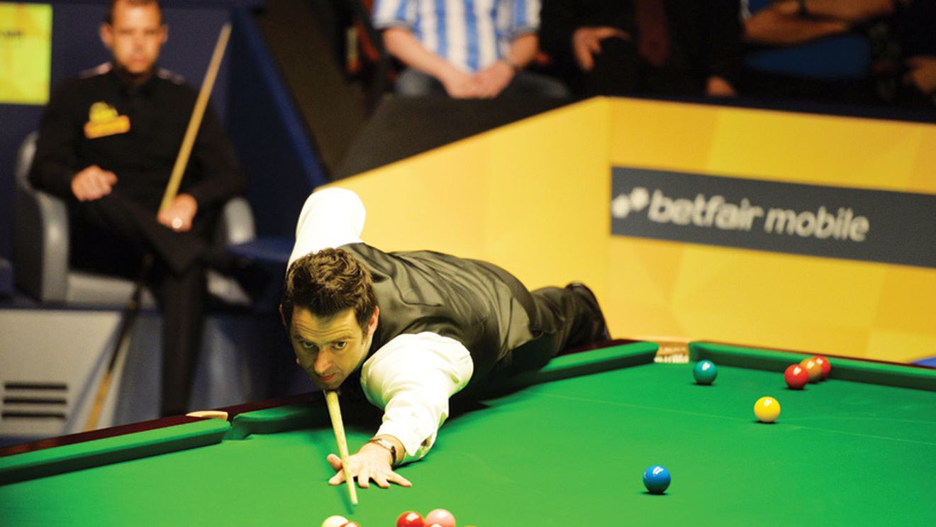 INTERVIU cu omul care îl aduce pe Ronnie O'Sullivan în România. Unde se va desfășura în București meciul dintre Stuart Bingham și Ronnie 