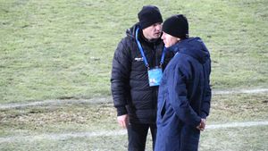 Continuă ghinioanele pentru ieșeni. Amicalul Politehnicii cu Korona Kielce, amânat din cauza ploii torențiale. Stoican: "Terenul e sub apă"