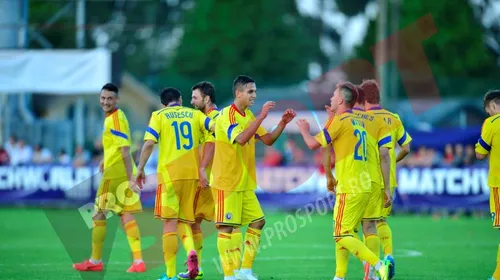 Hagi, elogii la adresa lui Manea: „România a câștigat un jucător extraordinar”