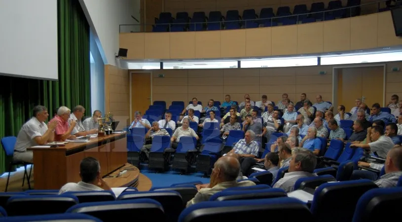 Cât mai tragem targa pe uscat?