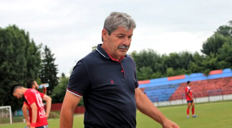 Nicu Croitoru se întoarce antrenor la Chindia după opt ani! Aducerea lui Mihai Pintilii a picat