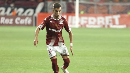 Cătălin Cîrjan își asumă public semi-eșecul din meciul Rapid - FC Botoșani 2-2: „E greșeala mea! Vreau să-mi prezint scuzele” | VIDEO