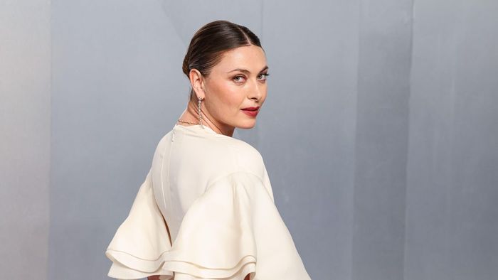 Maria Sharapova a început o nouă carieră. Și-a lansat podcastul cu vedete feminine