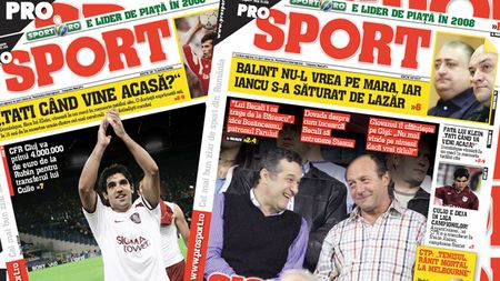 De ce nu-l vrea Balint pe Mara?/ Culio joacă în Ligă