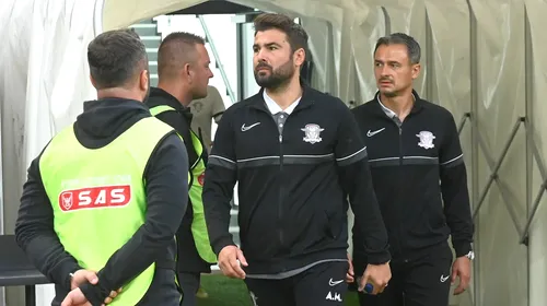 Adrian Mutu semnează cu Neftchi Baku? <i class='ep-highlight'>Marius</i> <i class='ep-highlight'>Șumudică</i> are informații din interior: „Trei candidați cu Mutu printre ei! Acum o oră au bătut palma cu noul antrenor”