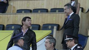 Cristi Borcea, dialog senzațional cu Gigi Becali: „Finule, erai suflet bun, dar Satana...”