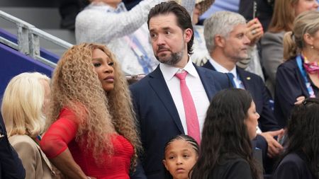 Soțul milionar al Serenei Williams a făcut un gest impresionant pentru o tânără atletă. O legendă din ATP a rămas uluită: "Wow"