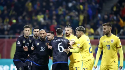 E cea mai dură reacție după atitudinea lașă și ridicolă a adversarilor în România – Kosovo! „Să fie dezafiliați! Totul a fost premeditat”