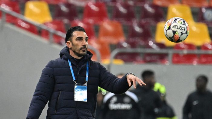 Elias Charalambous a tras concluziile după FCSB - CFR Cluj 1-1 și a vorbit despre transferul lui Florinel Coman