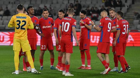Cum a ajuns fotbalistul de la FCSB de la oferte de 4.000.000 de euro din Anglia și Italia la persona non-grata pentru Becali: „Asta e frustrarea”