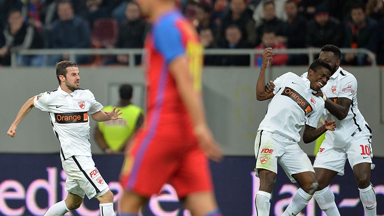 Reghe, meister în ratări. Steaua - Dinamo 2-2, după 0-0 în tur, iar echipa lui Rednic e în finala Cupei României. Două trofee ratate de Steaua în cinci zile