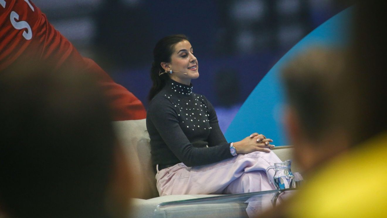 Campioana olimpică nu s-a mai ascuns: „Am ajuns să am doi psihologi. Unul pentru cariera sportivă și altul pentru viața intimă”