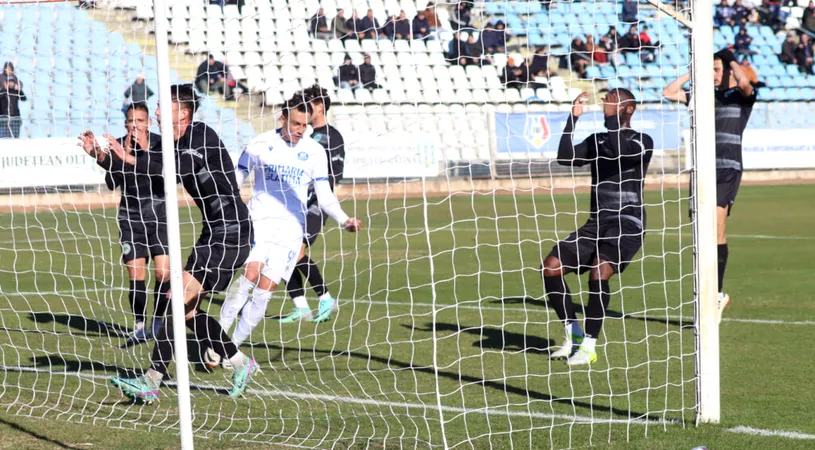 Concordia Chiajna a învins și CSM Slatina, a ajuns la patru victorii consecutive și play-off-ul e tot mai aproape. Cristian Tănase: ”Sperăm să continuăm drumul bun”