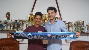 CSM București a pus mâna pe unul dintre cei mai valoroși tineri jucători din Europa. „Tenisul nu trebuie să fie un sport elitist, ci un sport al talentului"
