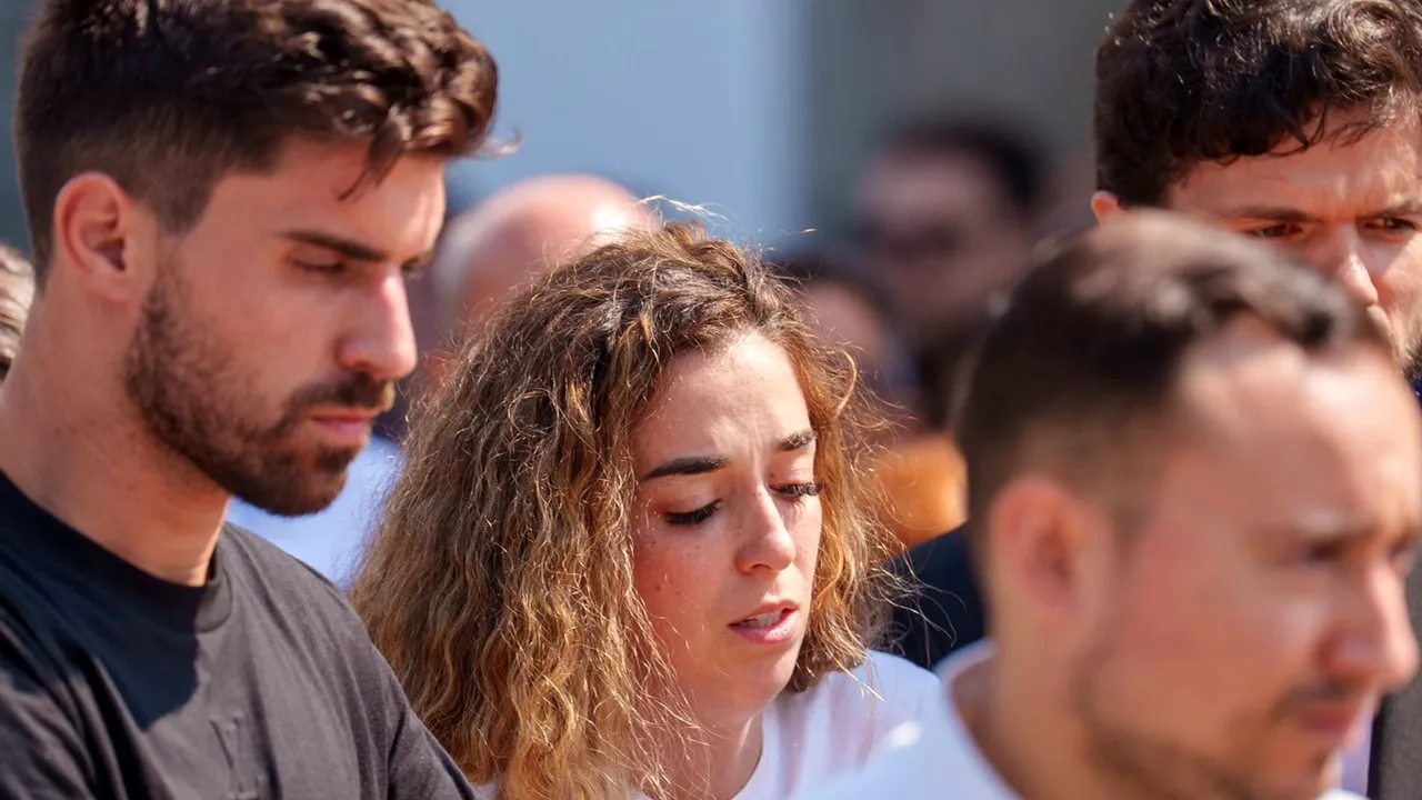 Văduva lui Diogo Jota s-a prăbușit emotional, în ziua în care s-a împlinit o lună de la nunta cu fostul fotbalist