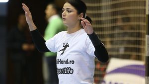 Vâlcea transferă jucătoare pentru a supraviețui în Liga Națională de handbal