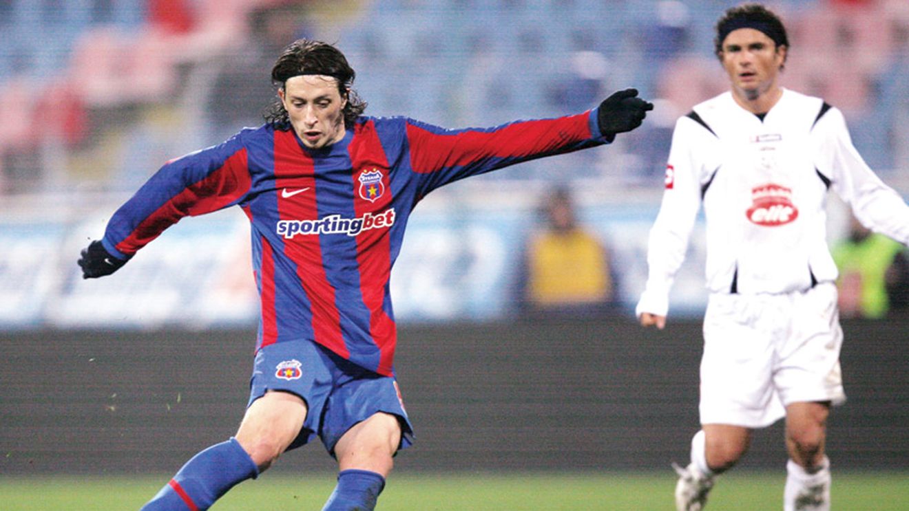 Revine "Ceasul"!** VEZI noutățile de la antrenamentele Stelei!