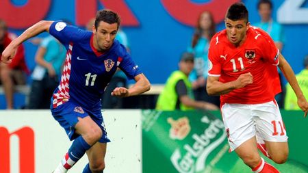 O analiză www.prosport.ro: "Austriecii au presat, croații au marcat"