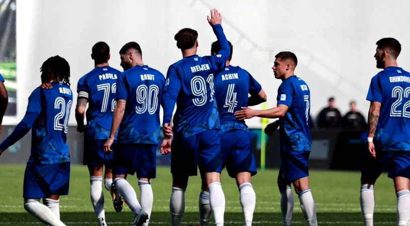 FCU Craiova a anunțat trei veniri într-o zi! A readus un tânăr format la propria academie, a revenit ”omul bun la toate” și a fost achiziționat un mijlocaș din Liga 3