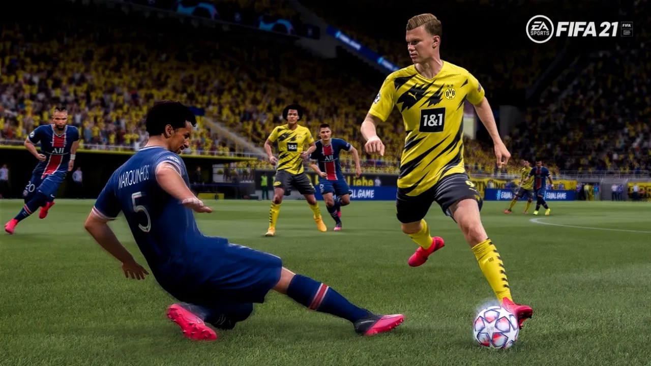 EA Sports le oferă gamerilor pachete gratuite în FIFA 21! Cum le poți obține în echipa de Ultimate Team