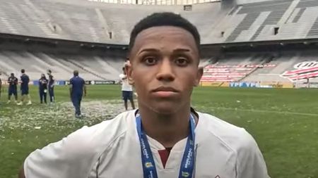 Manchester City este la un pas de transferul lui Kayky, supranumit „noul Neymar”, pentru suma de 17 milioane de euro!