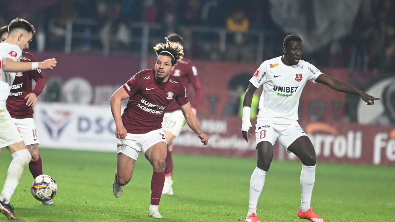 Gigi Becali, anunț surprinzător despre transferul lui Baba Alhassan la FCSB! Lovitură pentru Dani Coman