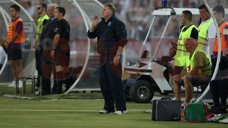 Pedrazzini: "Ieșim cu capul sus!** Ne-a lipsit doar golul!"