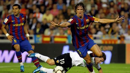 Puyol, la Barca până în 2013!** VEZI aici cele mai bune momente ale fundașului în tricoul catalanilor!